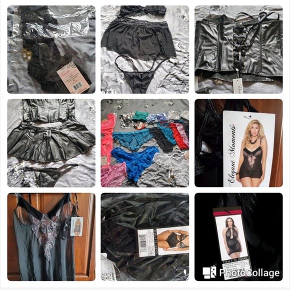 Plus size Intimates - Picture 3 of 16